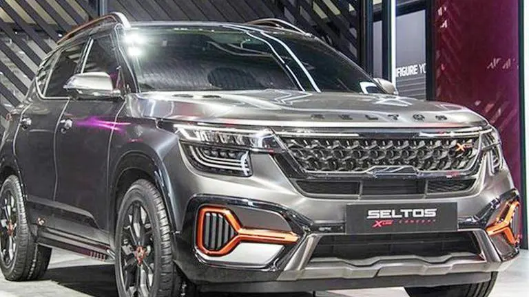 Kia Project X: Seltos X Line SUV teased ahead of India launch next month, check details kia project x
