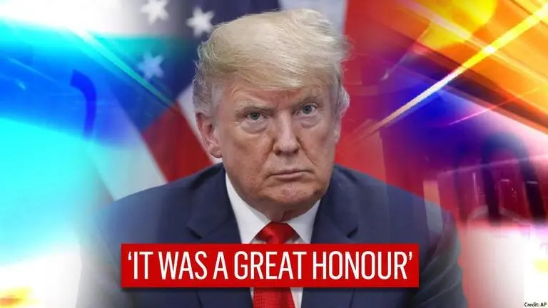 Donald Trump departs from White House for one last time, skips Joe Biden's inauguration Donald Trump