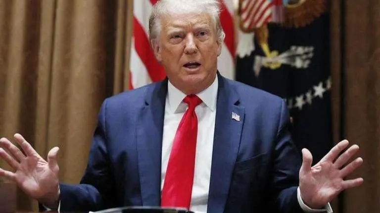 Prosecutor seeking Trump’s taxes cites probe of his business