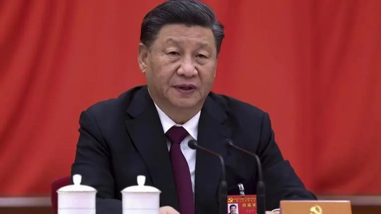 China unveils 5-year plan to promote 'rule of law', focus on adherence to Xi's leadership China
