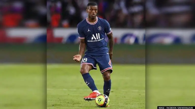 Gini Wijnaldum on PSG transfer from Liverpool; 'Situation is not what I wanted' Gini Wijnaldum PSG