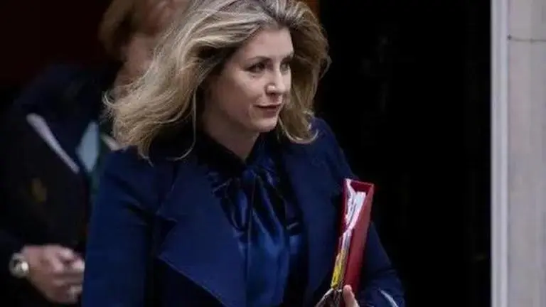 Penny Mordaunt