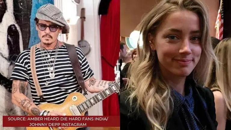 Amber Heard hikes in California post court orders Johnny to attend deposition in 50MN suit Amber Heard