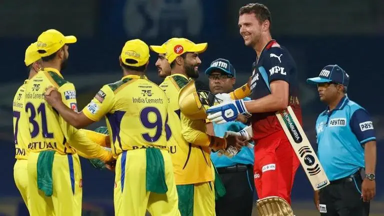 RCB vs CSK Dream11 Prediction IPL 2022: Playing XI news, fantasy tips and pitch report Royal Challengers Bangalore, Chennai Super Kings, IPL 2022, RCB vs CSK Dream11 Prediction, RCB vs CSK Playing XI, rcb playing XI, csk playing XI