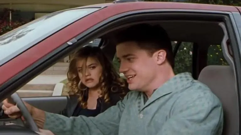 Alicia Silverstone on working with Brendan Fraser again: I would do anything with him Alicia Silverstone and Brendan Fraser