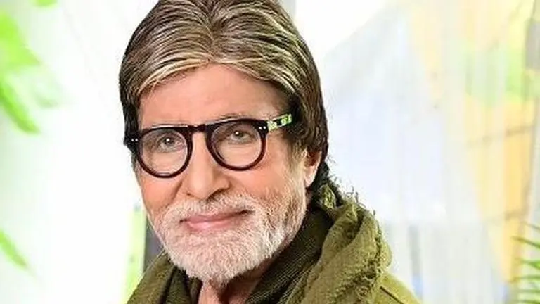 Amitabh Bachchan