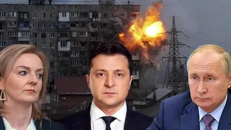 Putin's invasion brought death, destruction on scale not seen in Europe since WWII: UK Russia