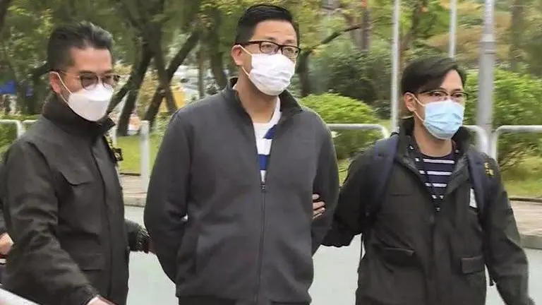 Germany criticises arrests of activists in Hong Kong