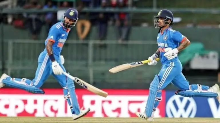 Asia Cup points table: How can India qualify for 'super-four' stage after washout vs PAK?