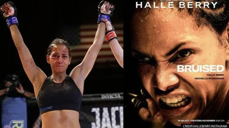 'Bruised': Halle Berry raises awareness about panic attacks with scene from film; Watch Halle Berry