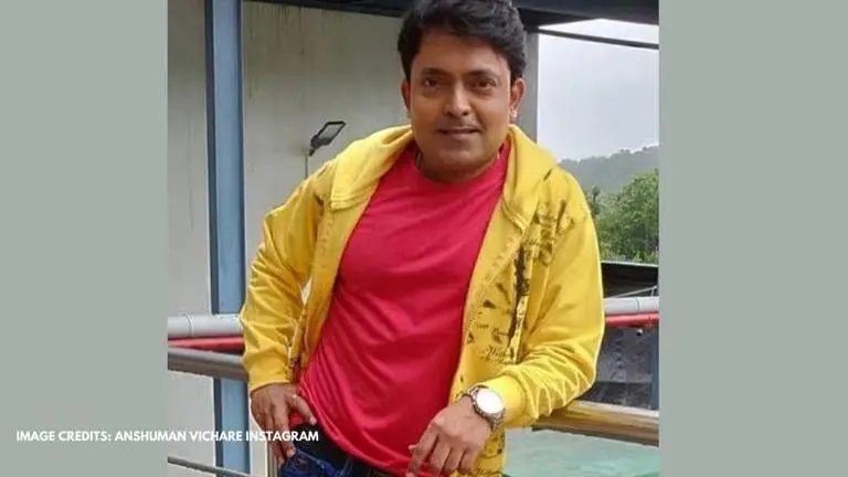 Regional spotlight: All about Anshuman Vichare as he celebrates his 45th b'day Anshuman Vichare