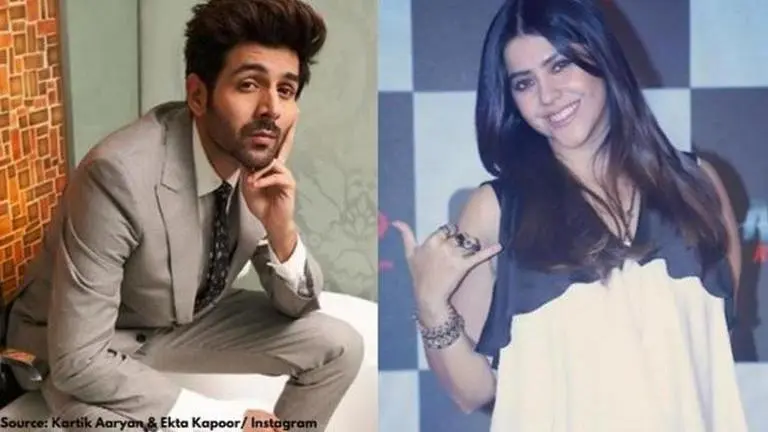Kartik Aaryan’s birthday gift request from Ekta Kapoor for his sister is unmissable kartik aaryan