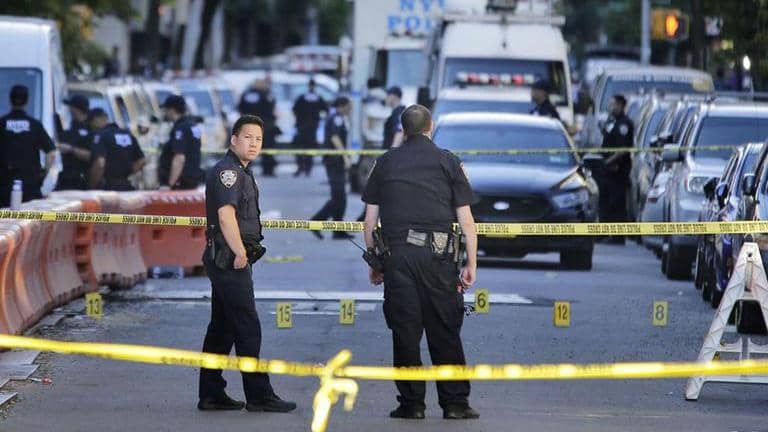 Deputy killed, 2 other officers shot in California ambush- Republic World