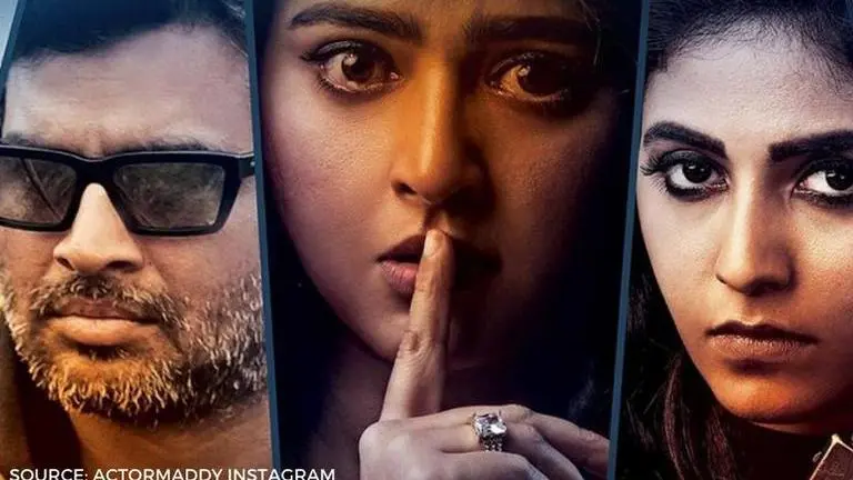 'Nishabdham' movie review: R Madhavan's horror flick only delivers silent disappointment Nishabdham movie review