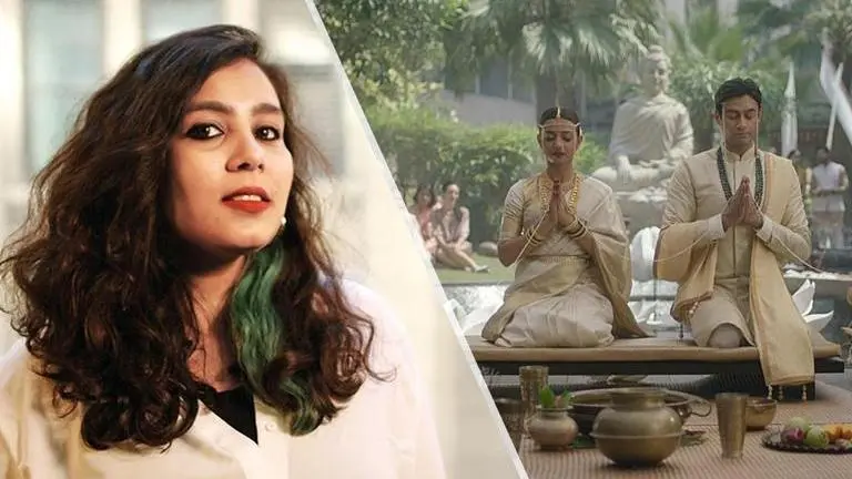 Yashica Dutt slams Made in Heaven 2 team yet again: They couldn't stand seeing a Dalit... Yashica Dutt