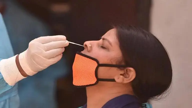 Maha: Nagpur records 465 new COVID-19 cases; 9 more deaths