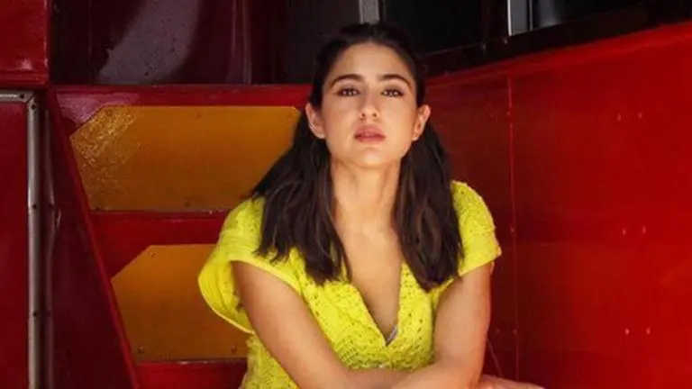 Sara Ali Khan to join Anushka Sharma, Manushi Chhillar as Cannes debutante this year? sara ali khan