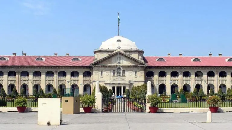HC denies bail to man for promoting anti-India feelings The Allahabad High Court
