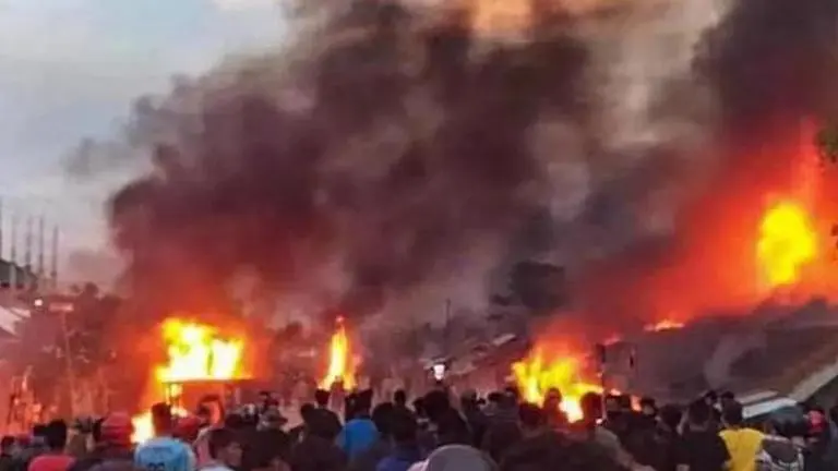 When will peace be completely restored in Manipur? UNLF’s Rajkumar Meghen answers Manipur violence