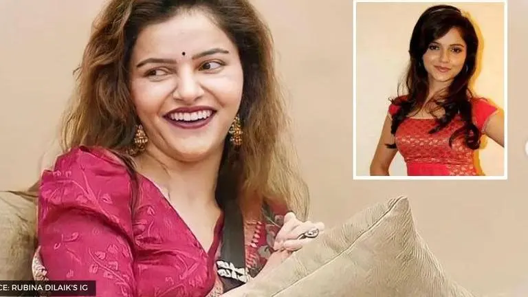 Was Rubina Dilaik in 'Jeannie Aur Juju'? Know all about her character rubina dilaik in jini aur juju