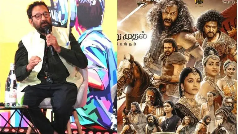 Ponniyin Selvan 2 gets thumbs up from Shekhar Kapur: Terrific history lesson ponniyin selvan 2