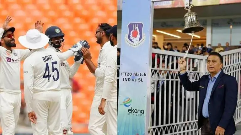 WTC Final: Ex-India cricketer makes innovative choice for preferred India Playing XI Sunil Gavaskar and Indian Cricket Team