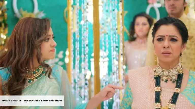 Anupamaa written update December 29: Kavya interrupts Paritosh's wedding Anupamaa written update