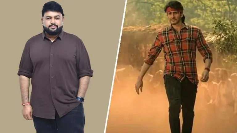 Guntur Kaaram composer S Thaman puts rumours of exiting Mahesh Babu's film to rest s thaman