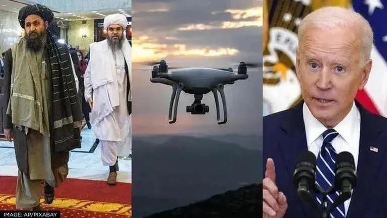 Pakistan recieves hefty sum of money to allow US airstrikes in Afghanistan, says Taliban Pakistan Drone