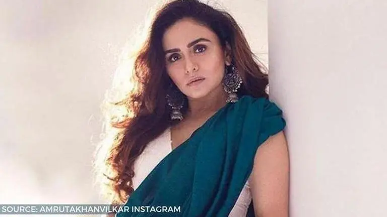 Amruta Khanvilkar