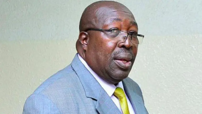 Ugandan minister Charles Engola shot and killed by bodyguard