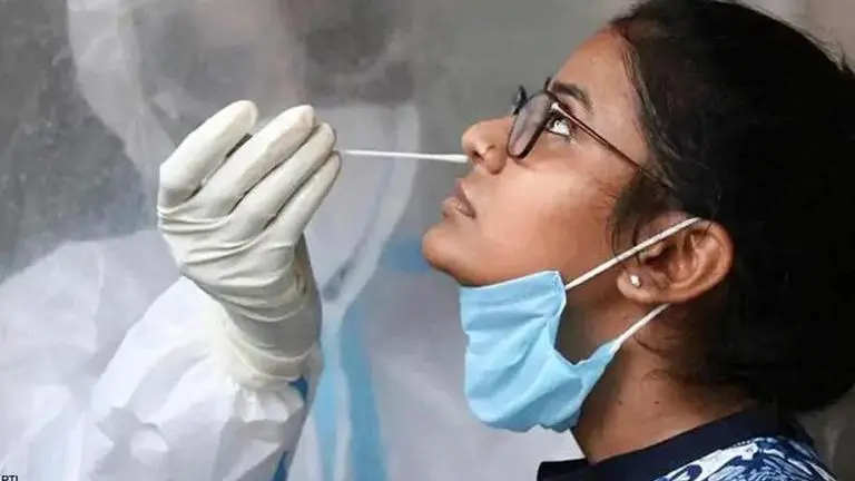 349 new COVID-19 cases, four deaths in Andhra Pradesh