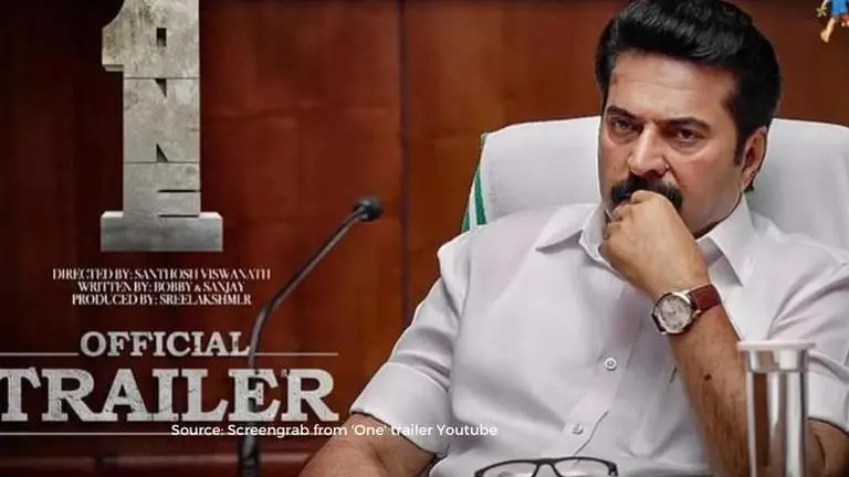 'One' Malayalam movie's release date: When is the Mammootty starrer releasing? one malayalam movie's release