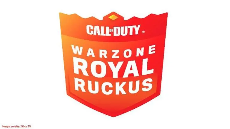 COD Warzone Royal Ruckus Tournament