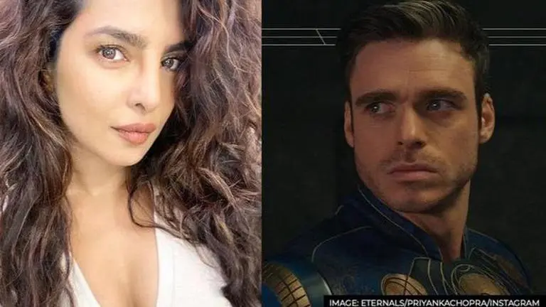 Richard Madden praises Priyanka Chopra, says she would make 'awesome Marvel superhero' Priyanka Chopra