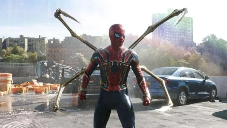 Spider-Man: No Way Home, tom hollland