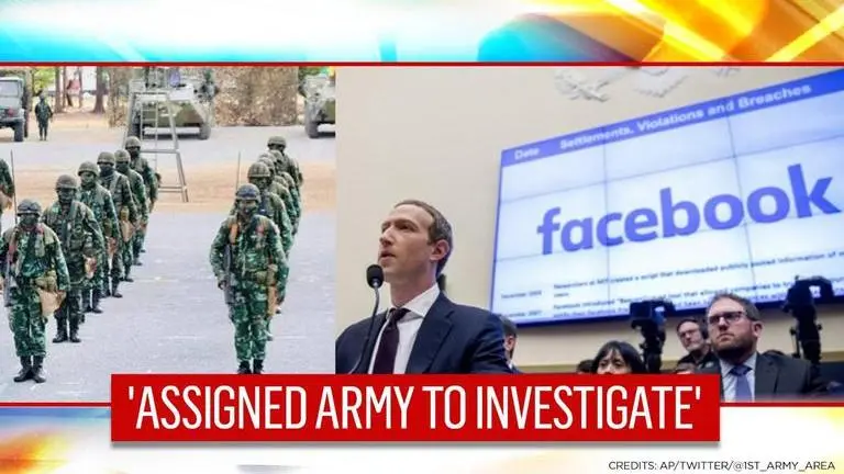 Thailand launches probe against Facebook for removing army-linked accounts Thailand