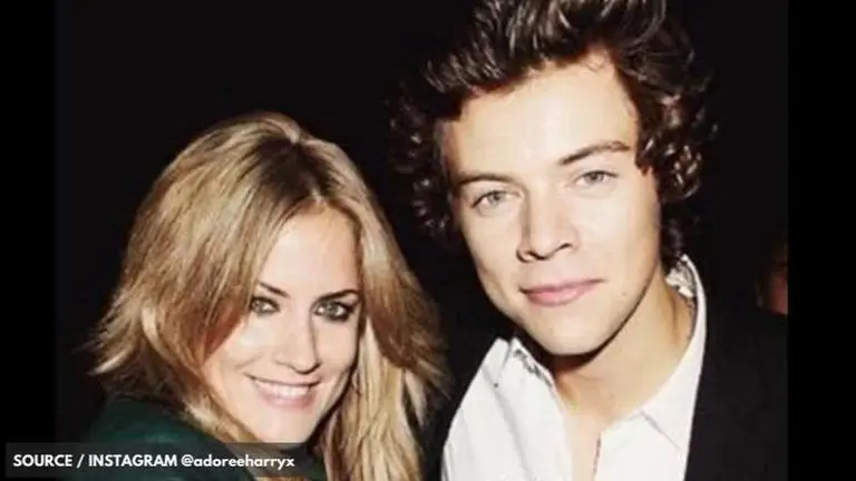 When Harry Styles remembered Caroline Flack with a gesture at BRIT Awards 2020 Caroline Flack