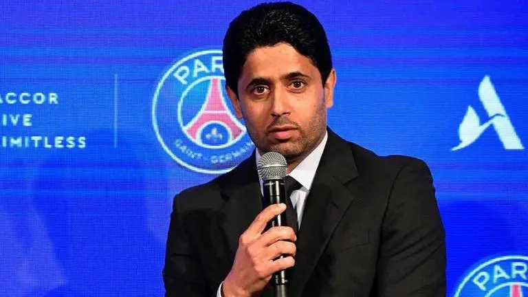 PSG could play Champions League matches abroad, says Al-Khelaifi PSG