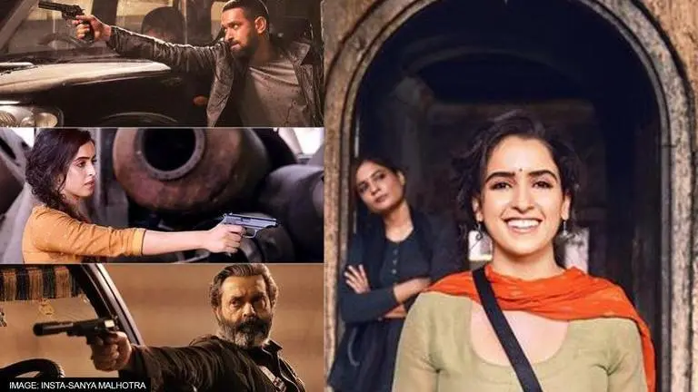 'Love Hostel': Sanya Malhotra reveals she took therapy to get out of her character love hostel