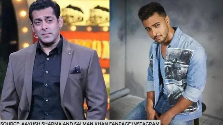 Salman Khan gave THIS advice to brother-in-law Aayush Sharma before his Bollywood debut salman khan