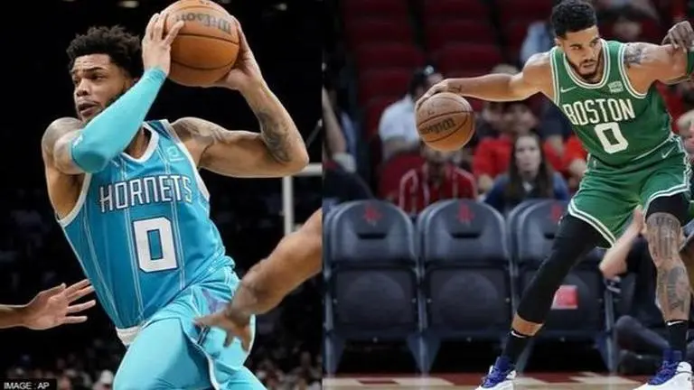 Charlotte Hornets vs Boston Celtics live stream: How to watch NBA match on TV and online NBA