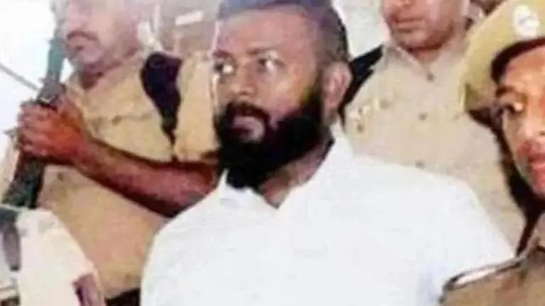 Sukesh Chandrashekar