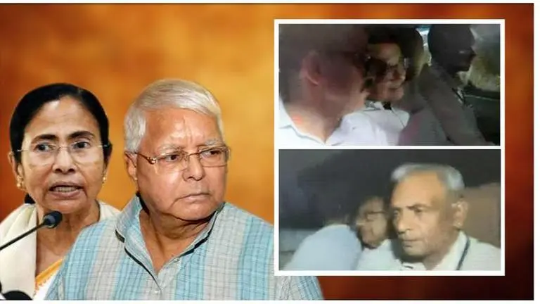 Chidambaram goes the Mamata & Lalu way by defying CBI, loses Chidambaram