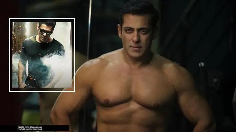 Salman Khan to resume shoot for 'Radhe' from August in Bandra's Mehboob Studio? salman khan