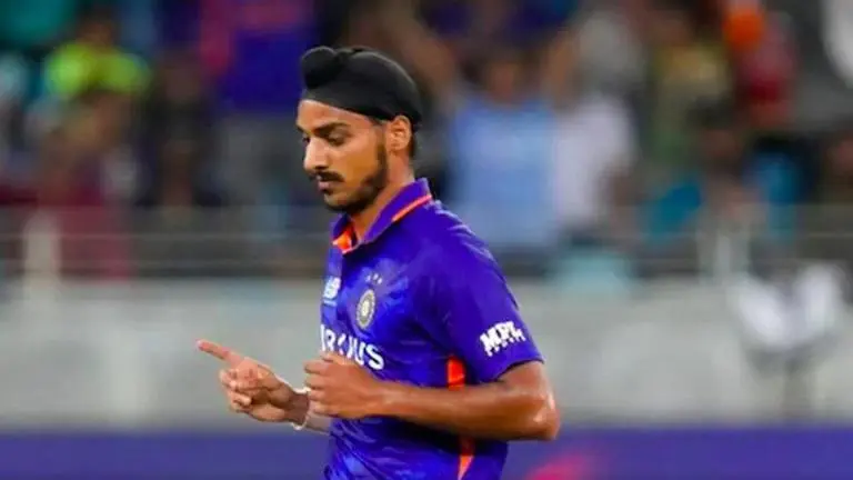 Govt slaps notice on Wikipedia after cricketer Arshdeep Singh's page vandalised Wikipedia