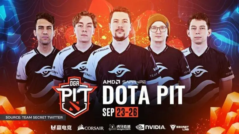 OGA DOTA PIT Season 3 with $175k prize pool set to commence on September 20 OGA DOTA PIT