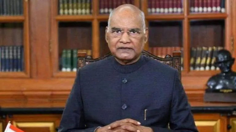 President recalls B R Ambedkar's contribution to education