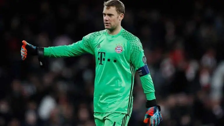 Neuer extension talks stall at Bayern Munich - reports Neuer