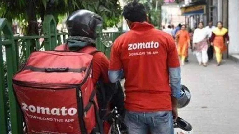 Ladakh stand-off: Zomato employees burn company T-shirts in protest